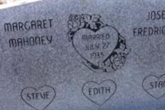 Margaret Thelma Mahoney Fredrickson Margaret Thelma Mahoney Fredrickson