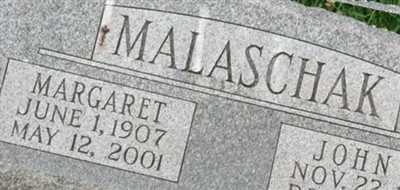 Margaret Thornton Malaschak