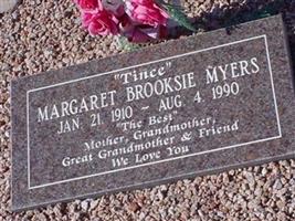 Margaret Tince Myers