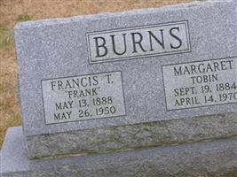 Margaret Tobin Burns