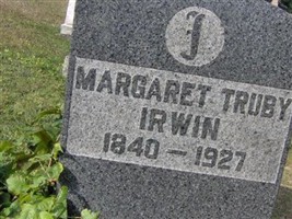 Margaret Truby Irwin