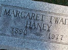 Margaret Twaits Haney