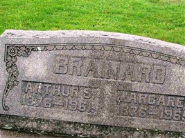 Margaret Unknown Brainard