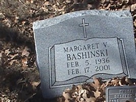 Margaret V Bashinski Margaret V Bashinski