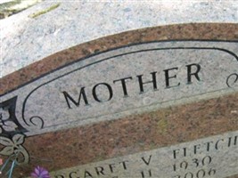 Margaret V. Fletcher