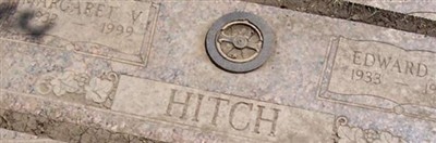 Margaret V. "Marge" Hitch Margaret V. "Marge" Hitch