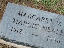 Margaret V. 'Margie' Neale