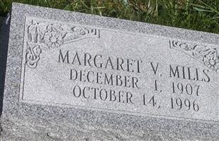 Margaret V. Mills