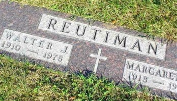 Margaret V. Reutiman