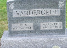 Margaret Vandergriff