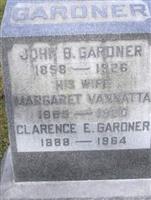 Margaret Vannatta Gardner