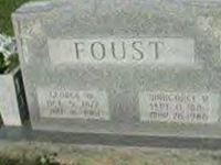 Margaret Victoria Keesling Foust