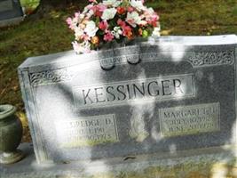 Margaret Virginia Hileman Kessinger