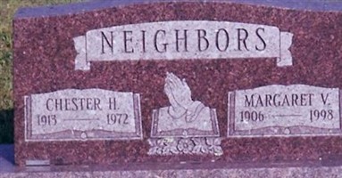 Margaret Virginia Pusey Neighbors Margaret Virginia Pusey Neighbors