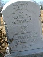 Margaret Virginia Stallings