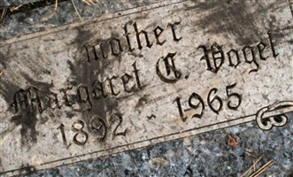 Margaret Vogel