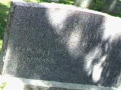 Margaret Von Neumann
