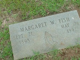 Margaret W. Fish