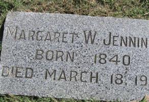 Margaret W. Jennings