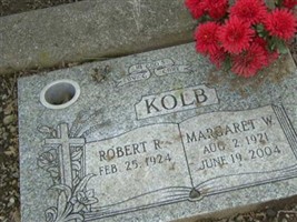Margaret W. Kolb Margaret W. Kolb