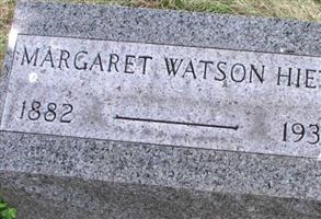 Margaret Watson Hiett