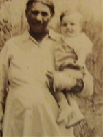 Margaret Waycaster Burnett Margaret Waycaster Burnett