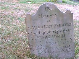 Margaret Weaver Margaret Weaver