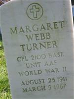 Margaret Webb Turner