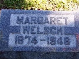 Margaret Welsch Margaret Welsch