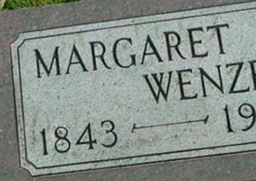 Margaret Wenzel