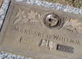 Margaret Whitmire