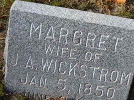 Margaret Wickstrom