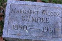 Margaret Wilcox Gilmore