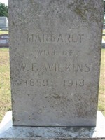Margaret Wilkins Margaret Wilkins