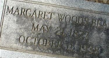 Margaret Woods Beard