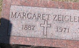 Margaret Zeigler