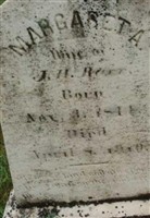 Margareta Barr Margareta Barr