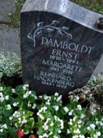 Margarete Damboldt