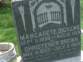 Margarete Dickens