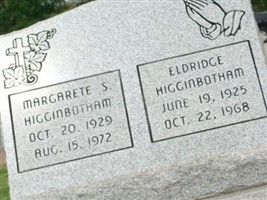 Margarete Higginbotham Margarete Higginbotham