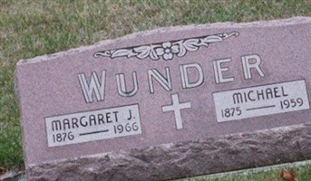 Margarete Wunder
