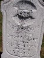 Margaretha Christina Harr