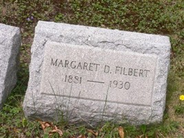 Margaretha Dorothea Fischer Filbert