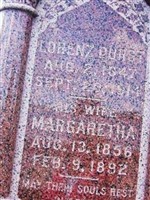 Margaretha Hess Durst Margaretha Hess Durst