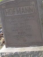 Margaretha Hofmann