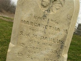 Margaretha M Paulus