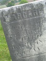 Margaret(ha) Mary Rausch Snellenberger