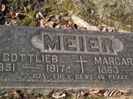 Margaretha Meier
