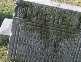 Margaretha Michel Margaretha Michel