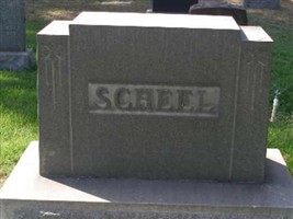 Margaretha Scheel Margaretha Scheel